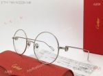High-grade AAA Copy Cartier Premiere Eyeglasses Round frame CT0158O